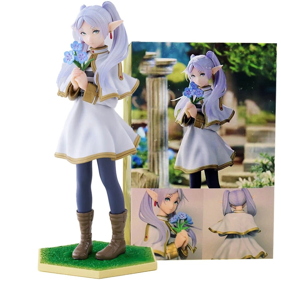 14cm Frieren Noodle Stopper Figure (Luminasta Edition)