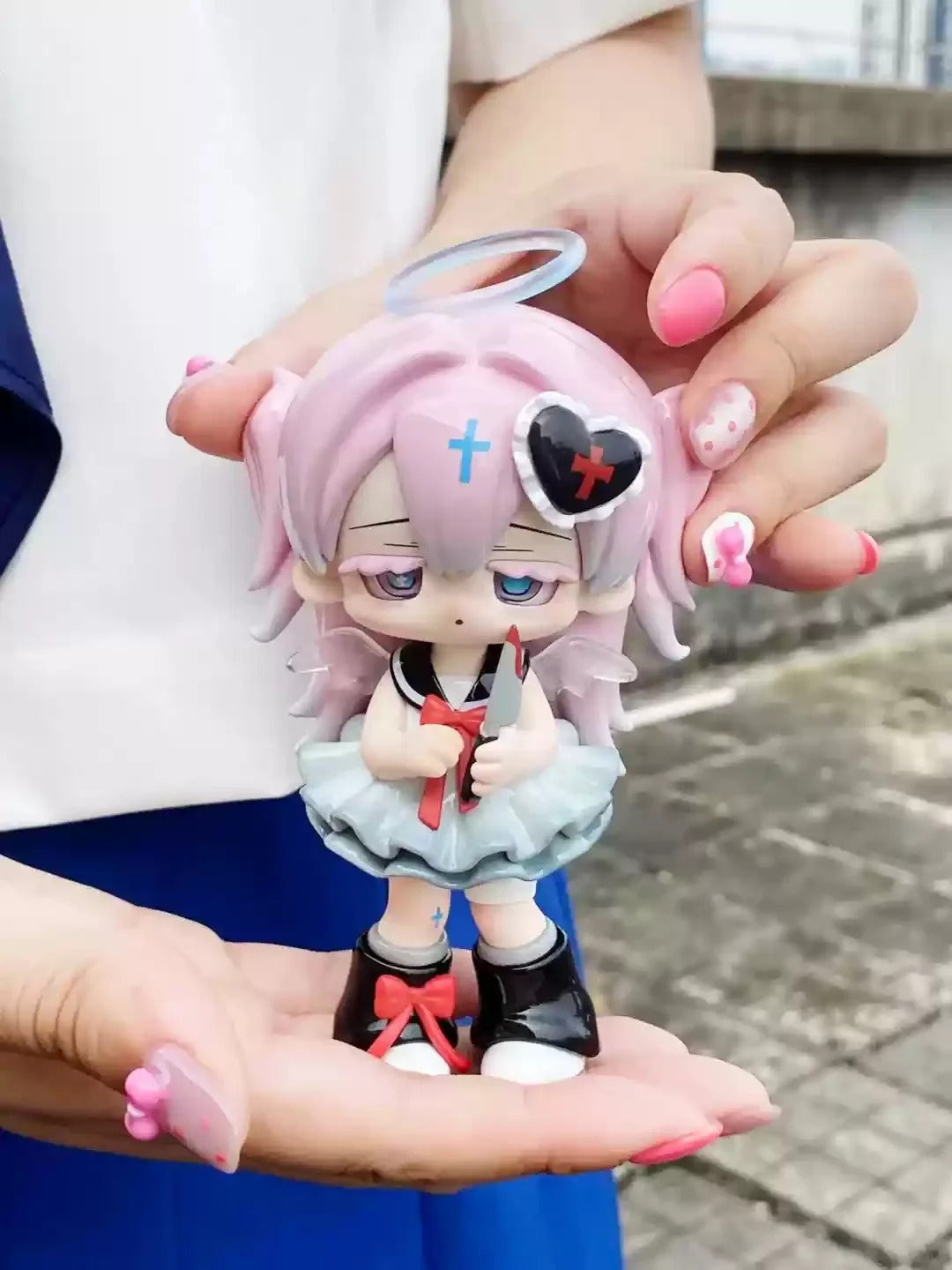 Genuine Missy Sweet Mourning Lolita Series – Blind Box Figure