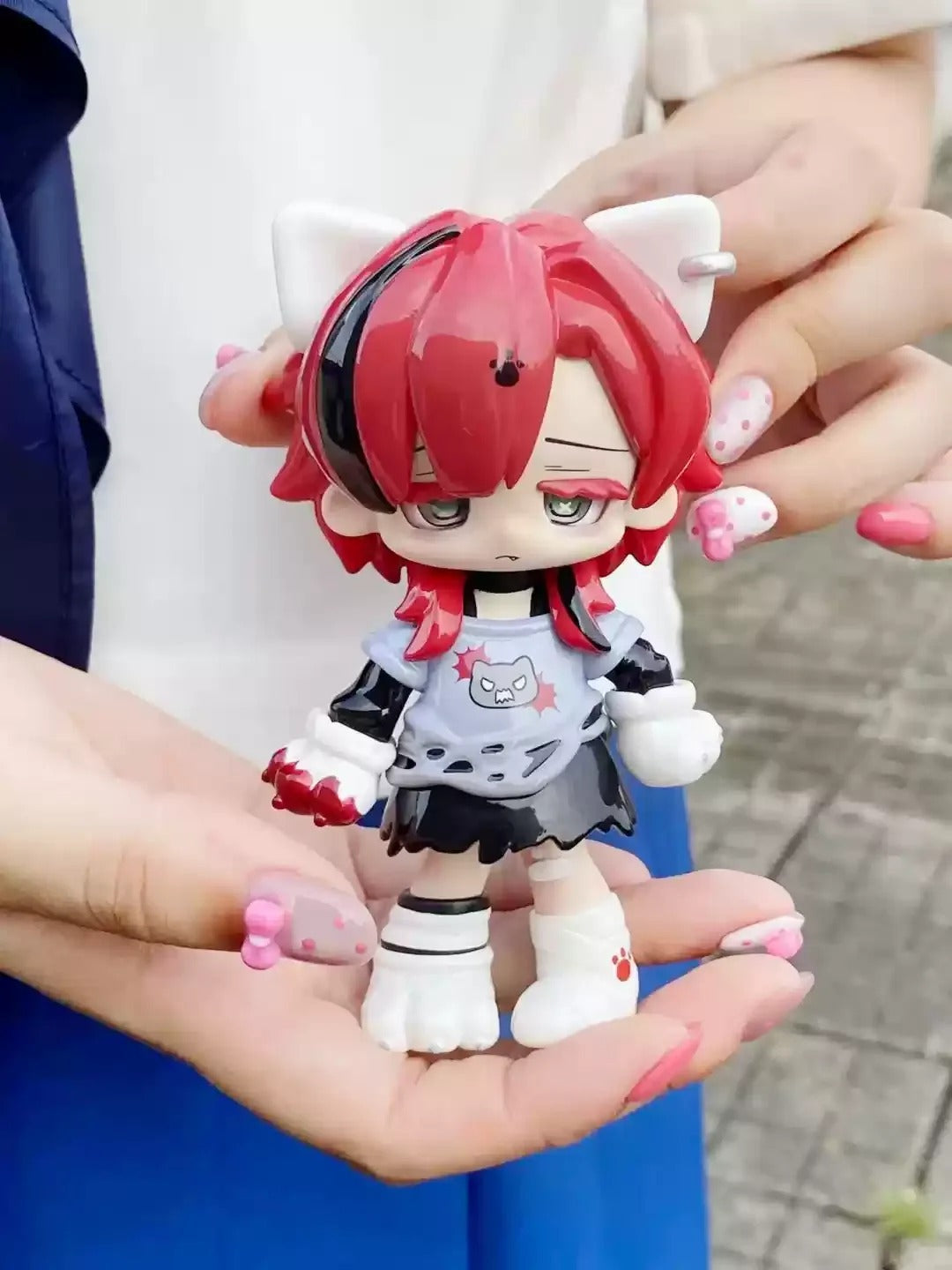 Genuine Missy Sweet Mourning Lolita Series – Blind Box Figure
