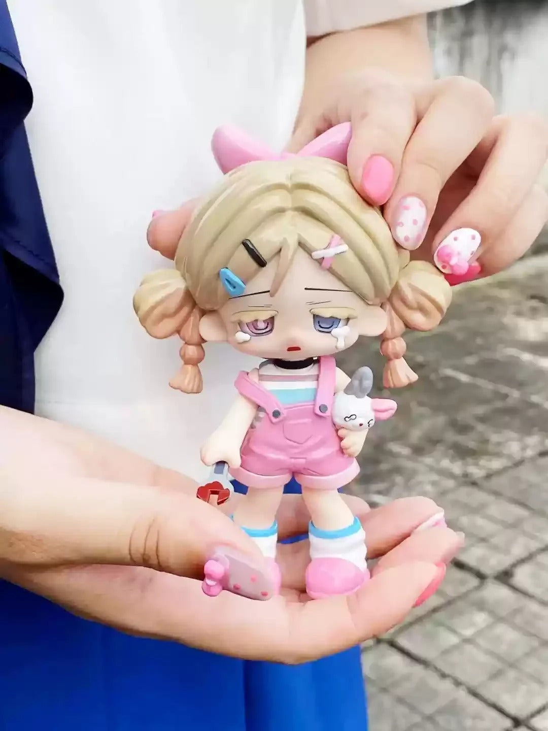 Genuine Missy Sweet Mourning Lolita Series – Blind Box Figure