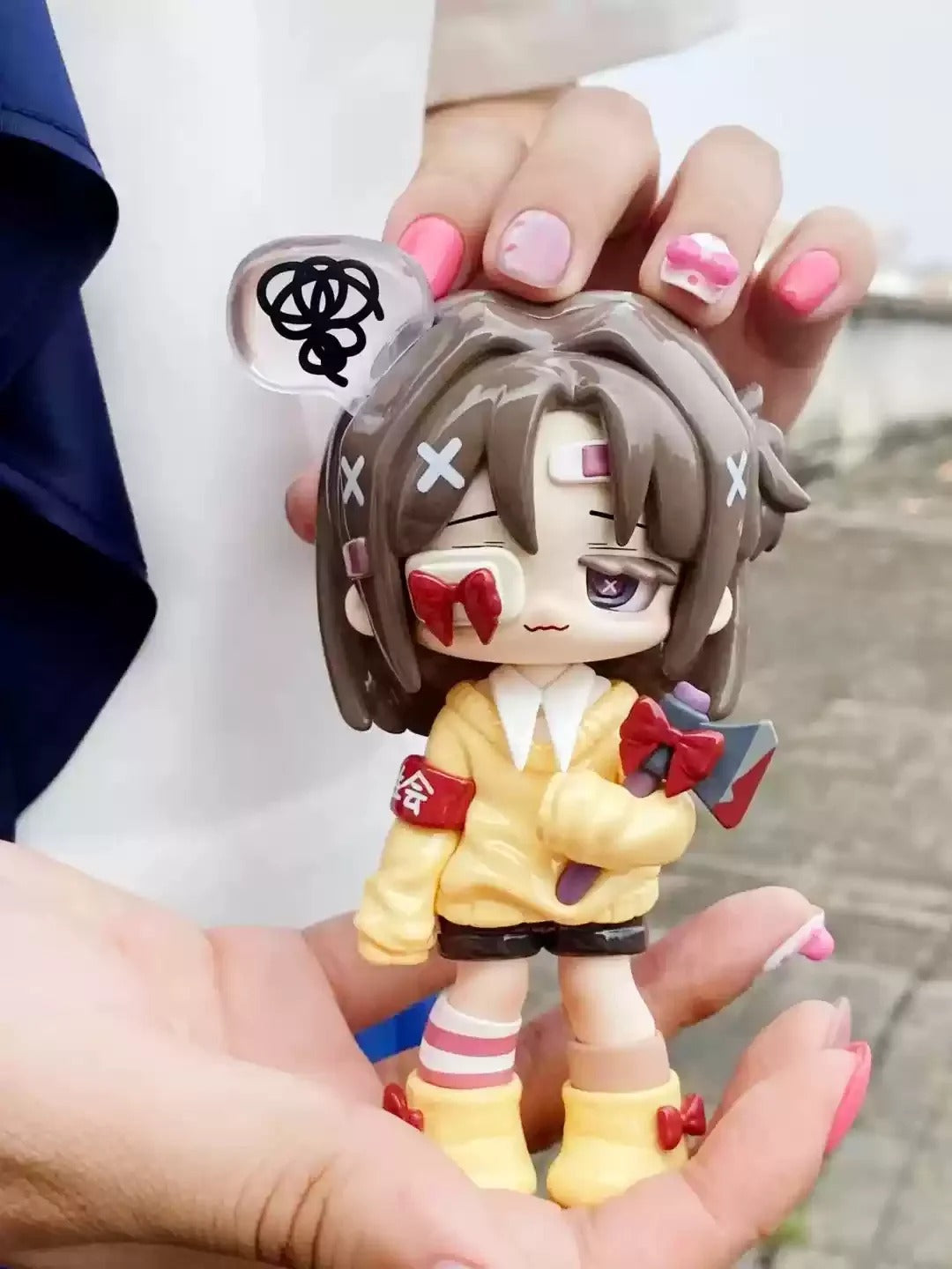 Genuine Missy Sweet Mourning Lolita Series – Blind Box Figure