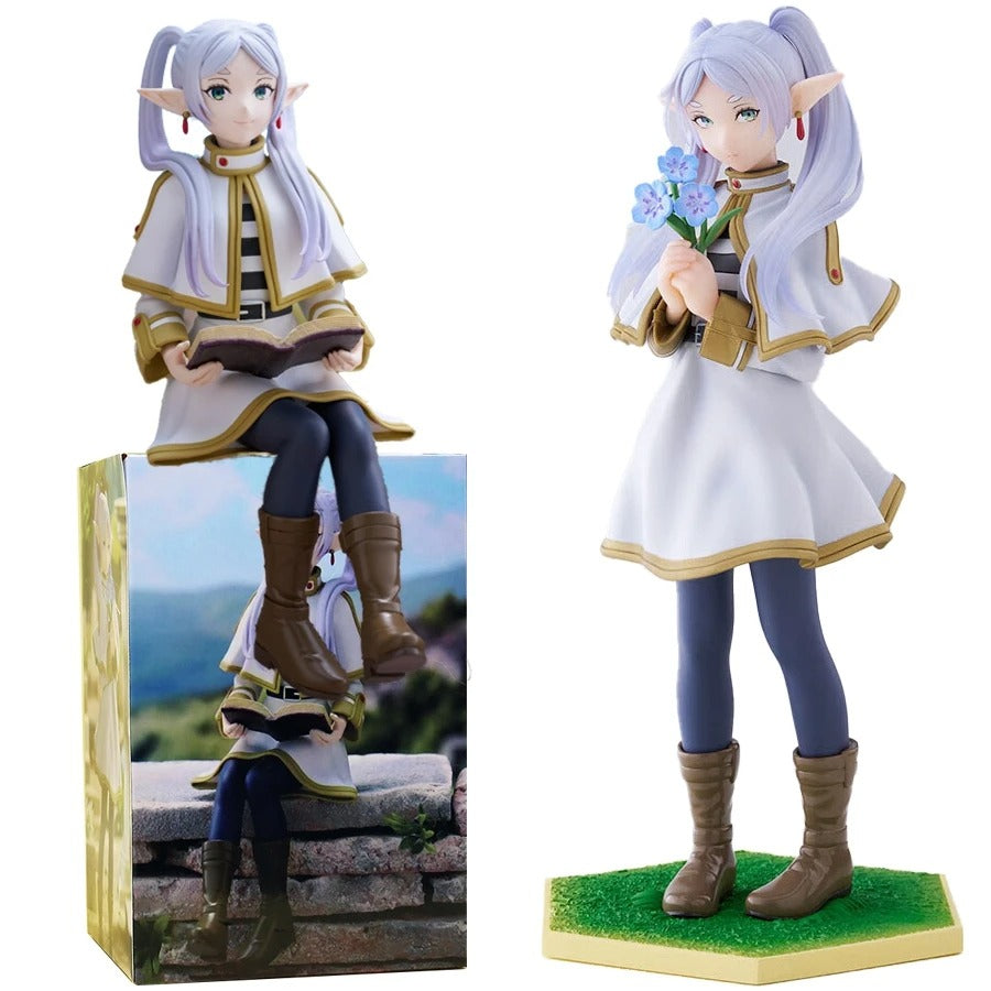 14cm Frieren Noodle Stopper Figure (Luminasta Edition)