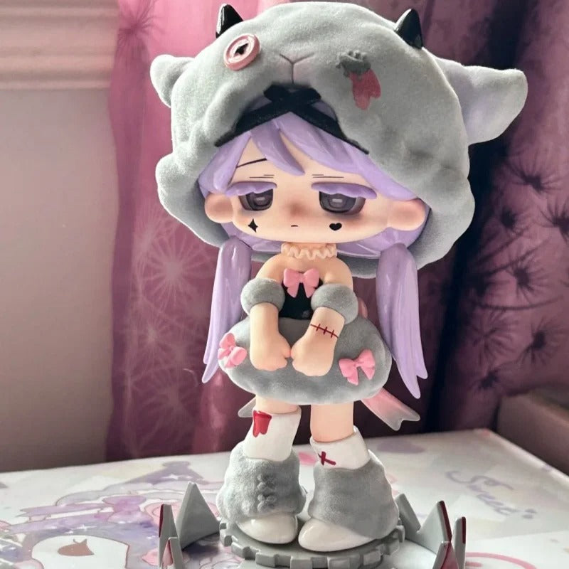 Genuine Missy Sweet Mourning Lolita Series – Blind Box Figure