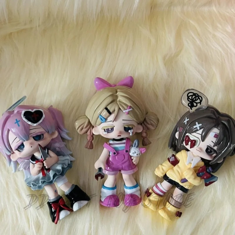 Genuine Missy Sweet Mourning Lolita Series – Blind Box Figure