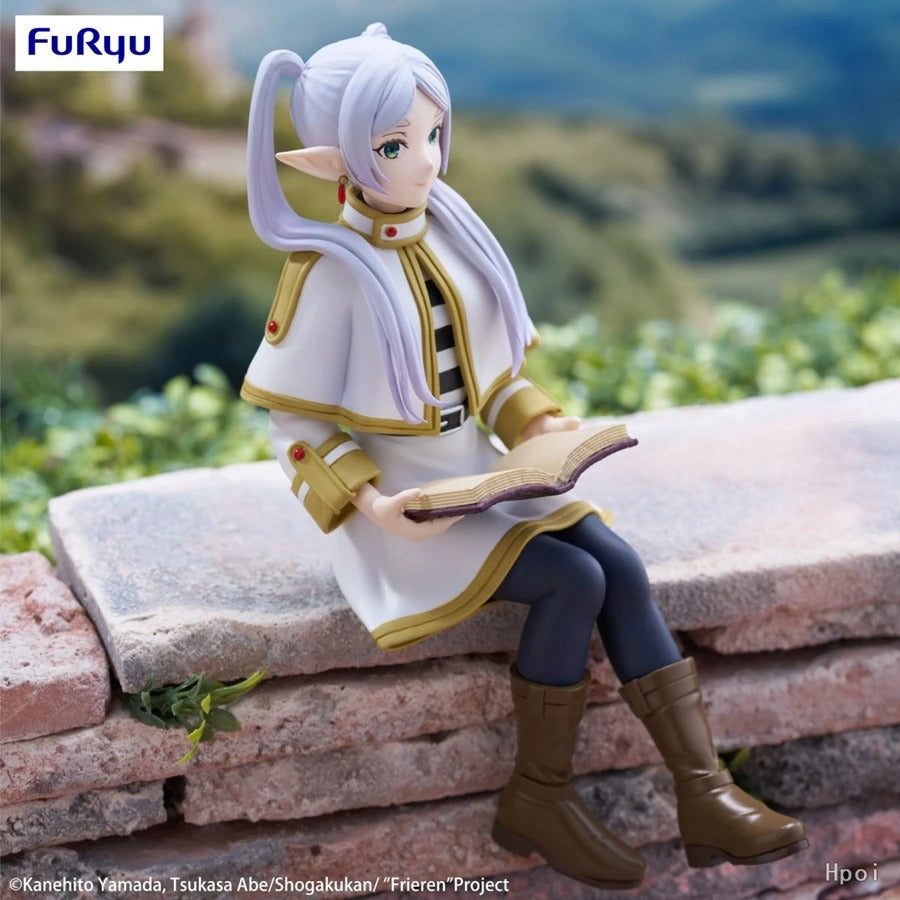 14cm Frieren Noodle Stopper Figure (Luminasta Edition)