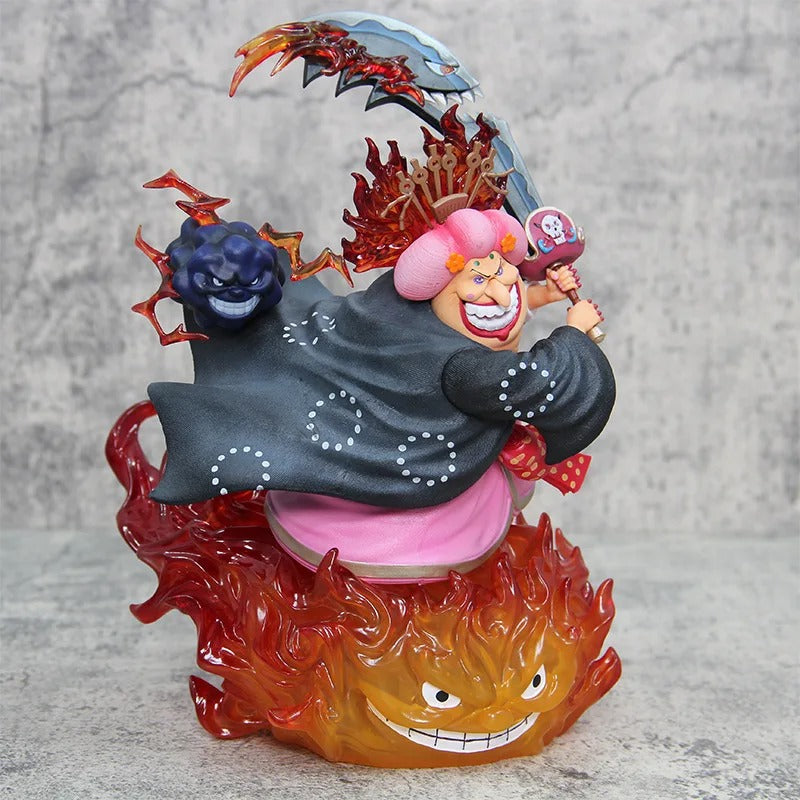One Piece Big Mom 26cm Figure – Four Emperors GK Edition