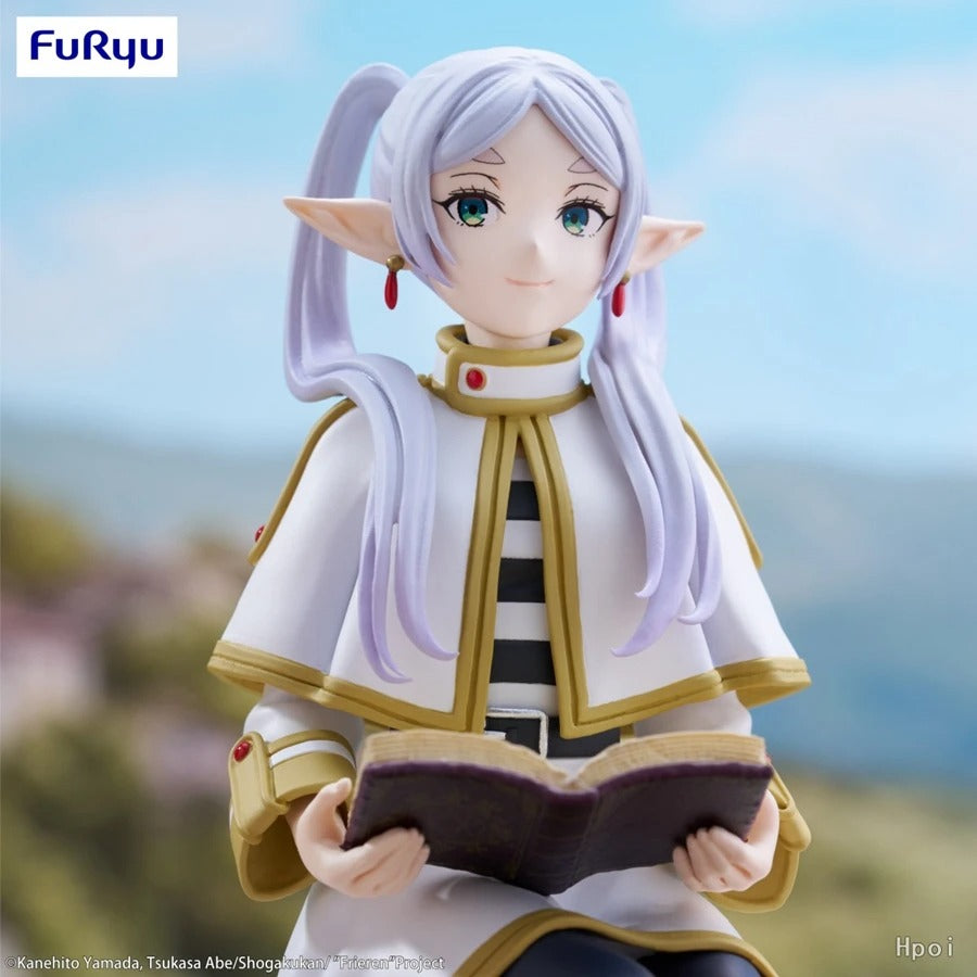 14cm Frieren Noodle Stopper Figure (Luminasta Edition)