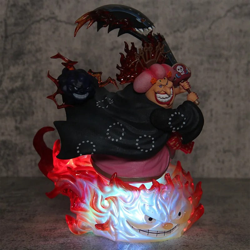 One Piece Big Mom 26cm Figure – Four Emperors GK Edition