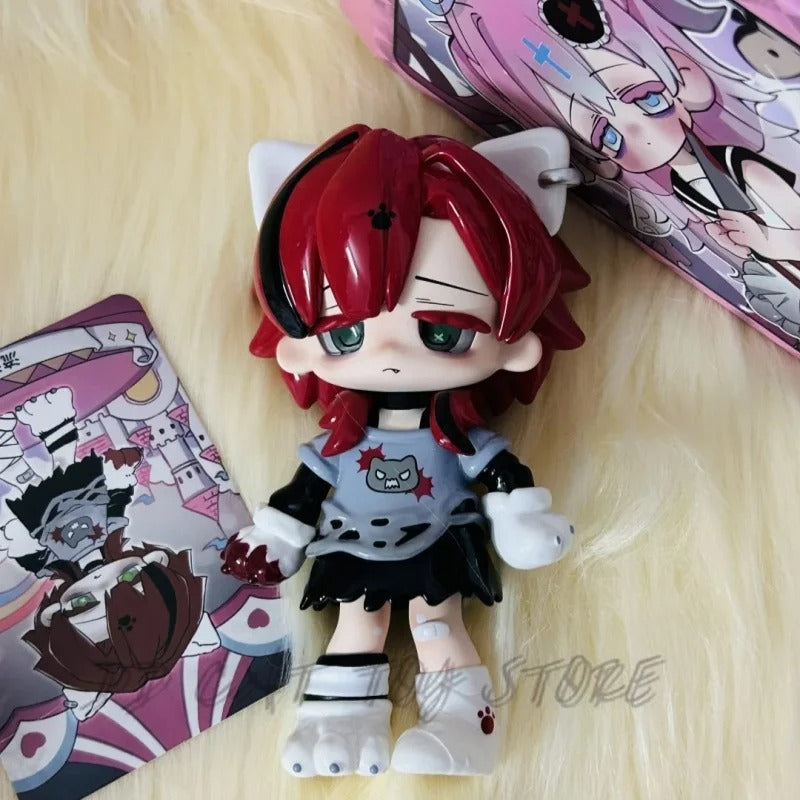 Genuine Missy Sweet Mourning Lolita Series – Blind Box Figure