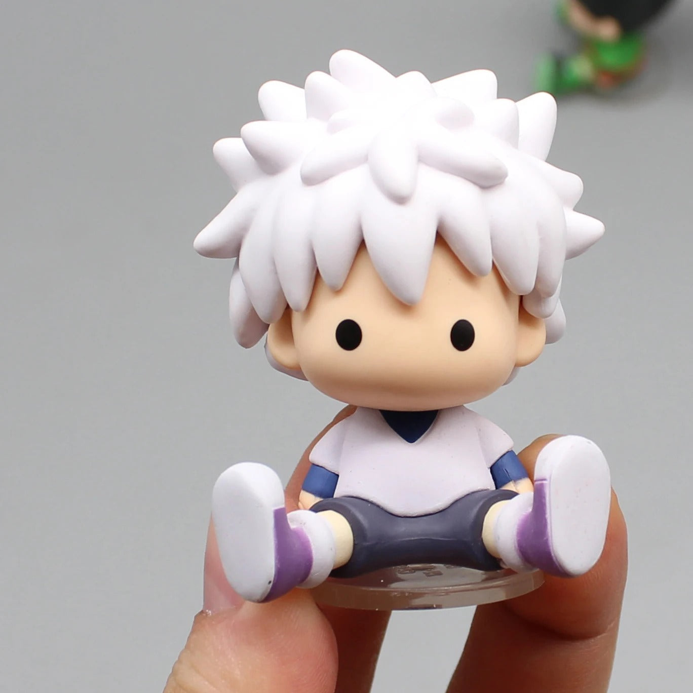 Hunter x Hunter – 6cm Mini Figures Set (6 pcs)