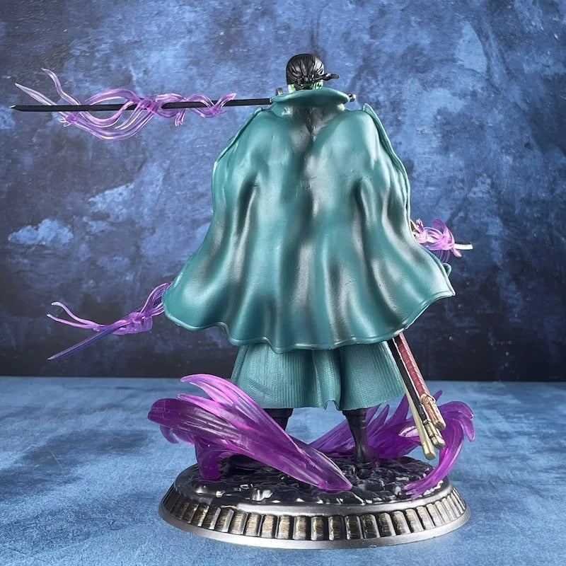 One Piece – Roronoa Zoro 21cm Figure (Bath Blood Edition)