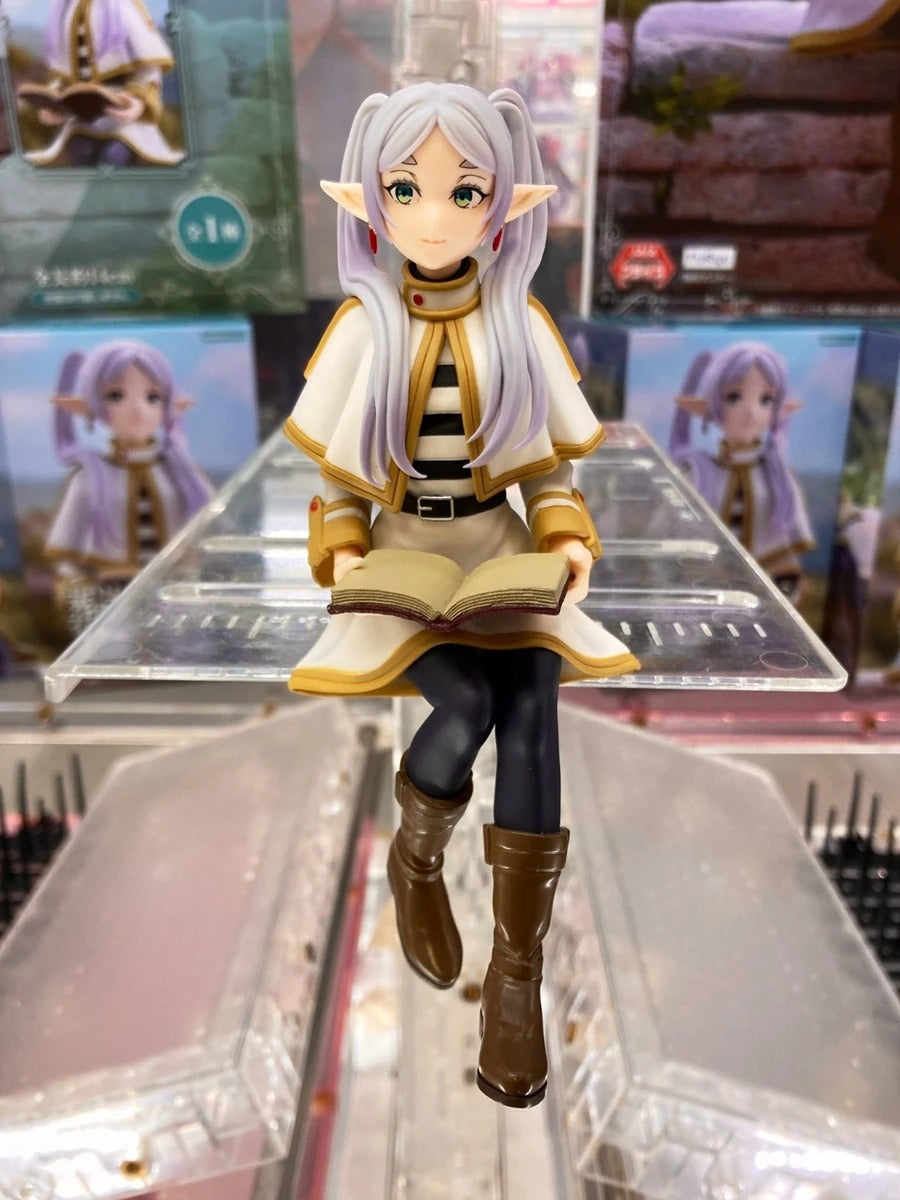 14cm Frieren Noodle Stopper Figure (Luminasta Edition)
