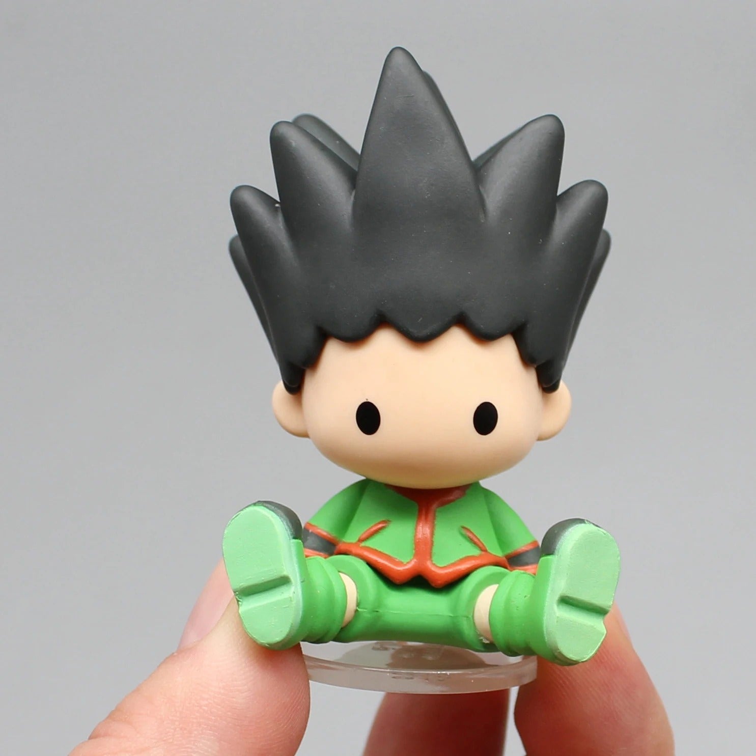 Hunter x Hunter – 6cm Mini Figures Set (6 pcs)