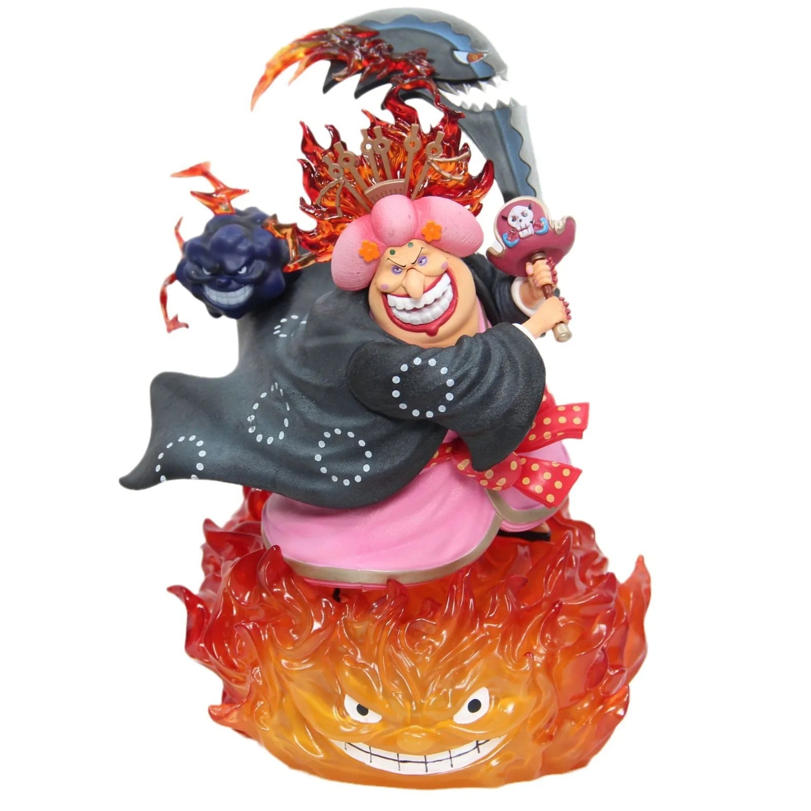 One Piece Big Mom 26cm Figure – Four Emperors GK Edition