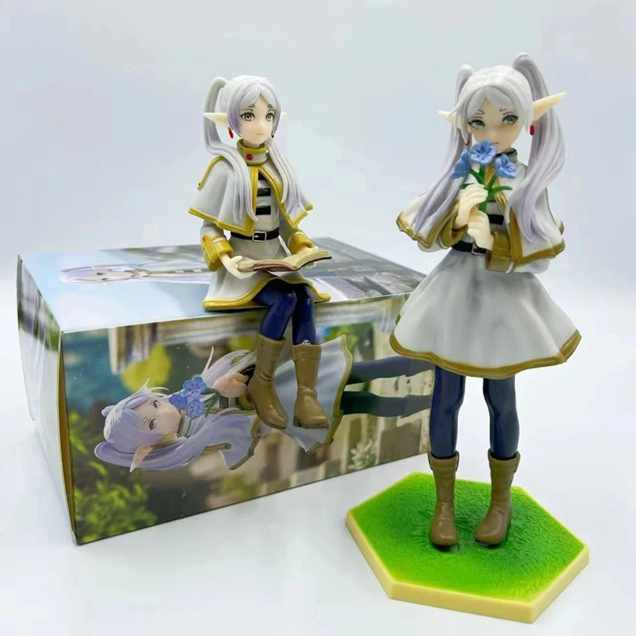14cm Frieren Noodle Stopper Figure (Luminasta Edition)