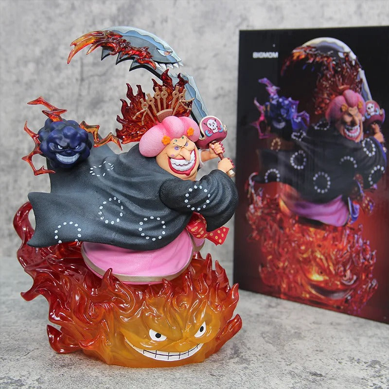 One Piece Big Mom 26cm Figure – Four Emperors GK Edition