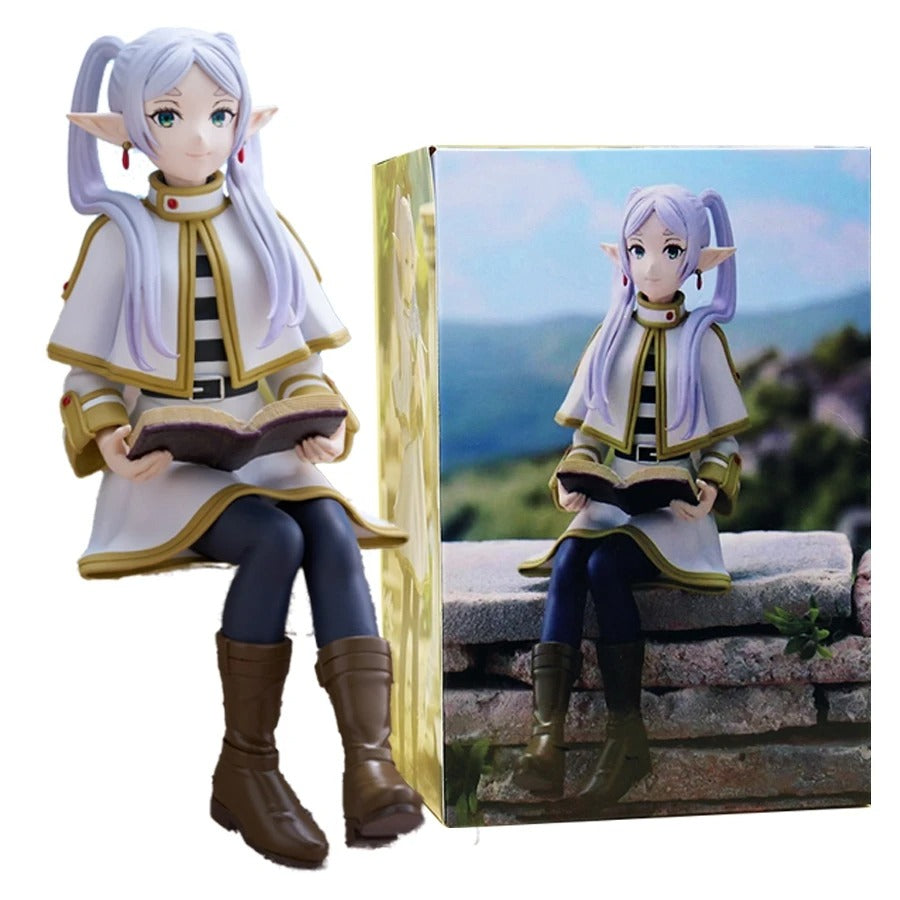 14cm Frieren Noodle Stopper Figure (Luminasta Edition)