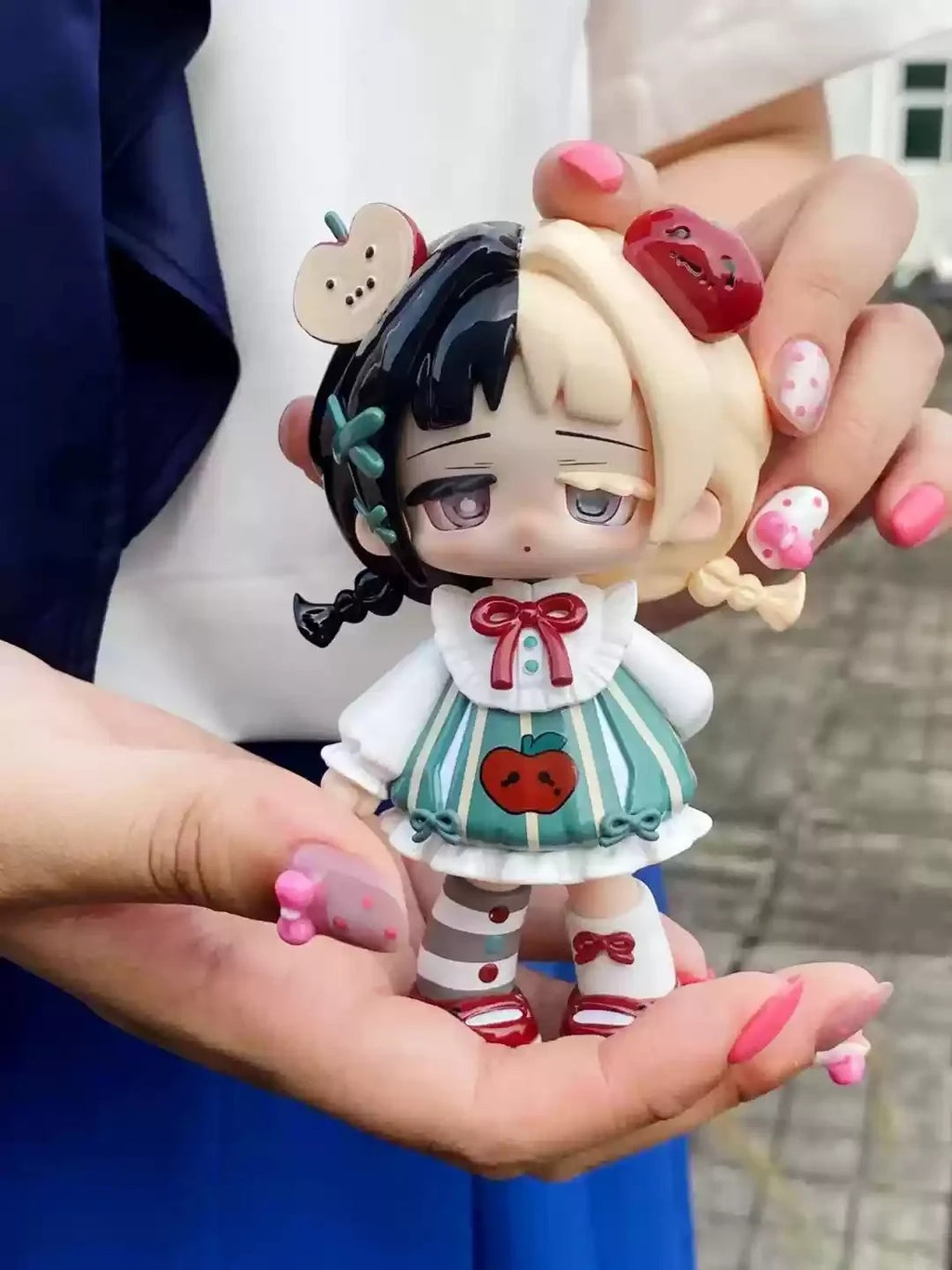 Genuine Missy Sweet Mourning Lolita Series – Blind Box Figure