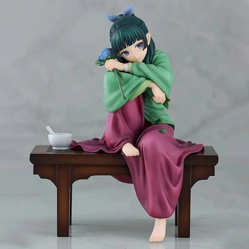 MaoMao figure from “The Apothecary Diaries.”