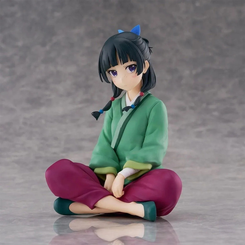 MaoMao figure from “The Apothecary Diaries.”