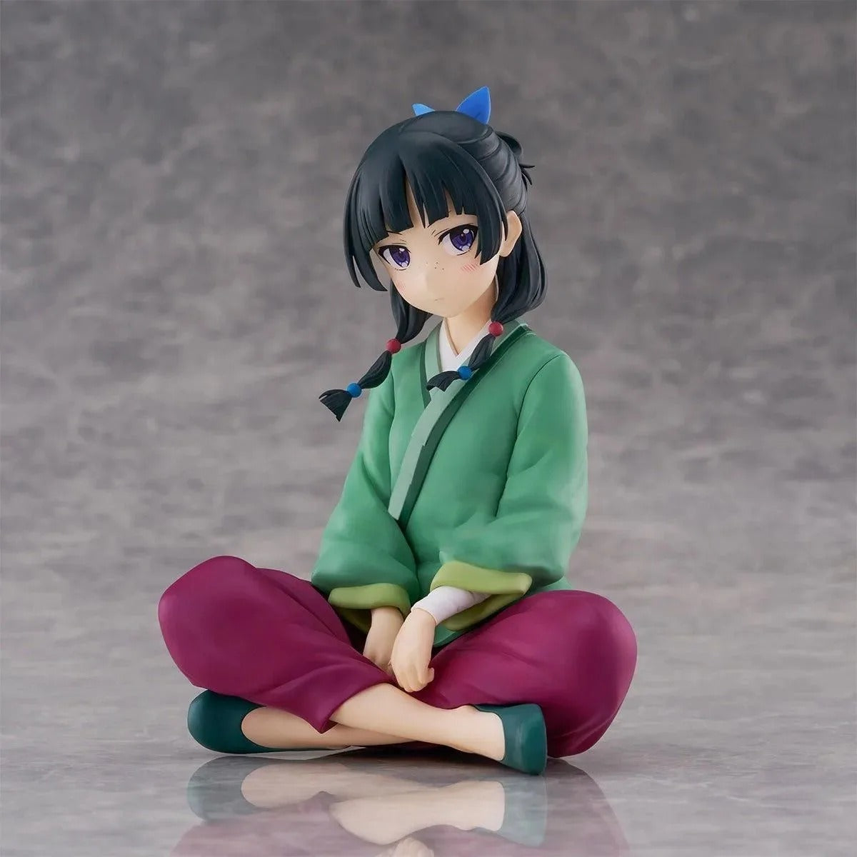 MaoMao figure from “The Apothecary Diaries.”